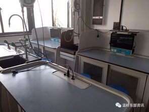 温岭三中东部校区建设项目冲刺 仪器设备安装调试阶段全面展开